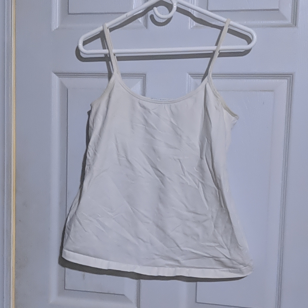 Maternity tank